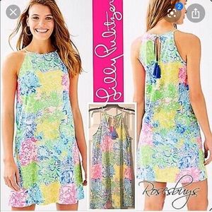 Lilly Pulitzer Margot Swing Dress NWOT XS
